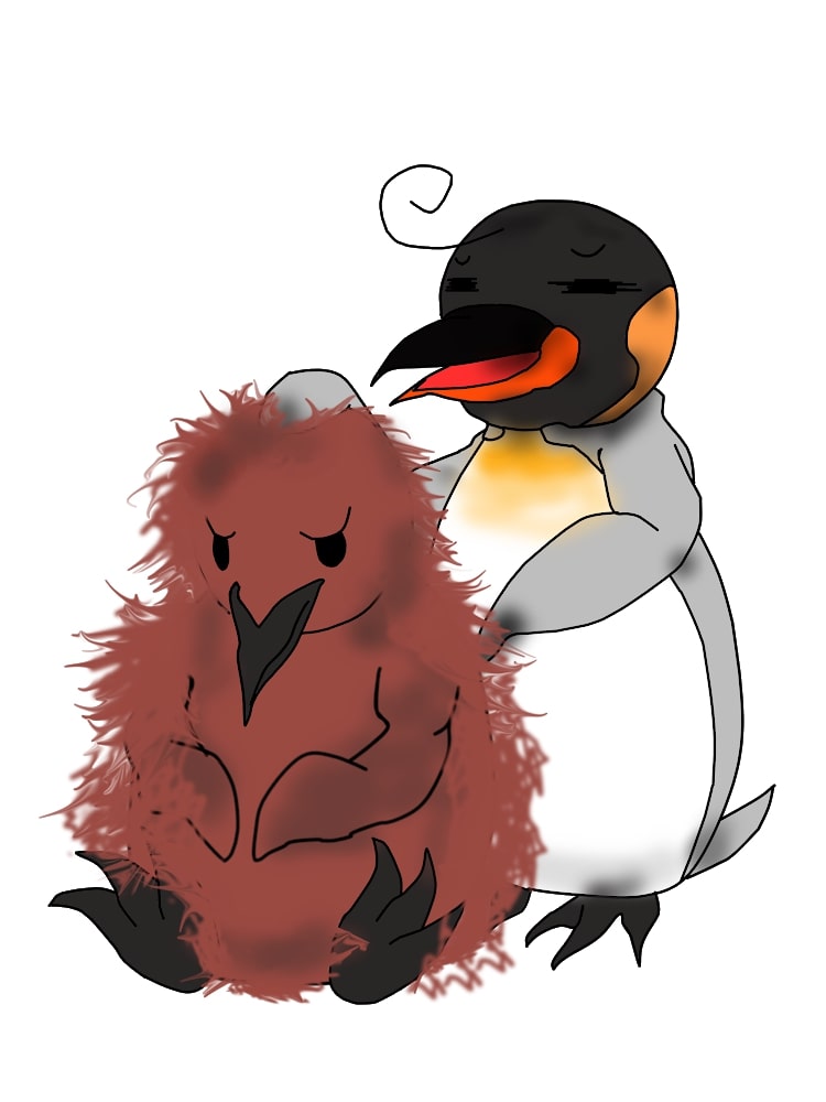 Penguin014 - マウル